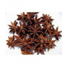 Star Anise (Annachi Poo), 25g